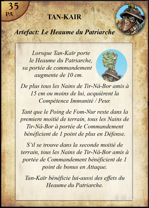 Heaume du Patriarche